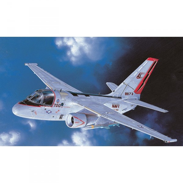 Maquette avion : S-3 A/B Viking - Italeri-2623