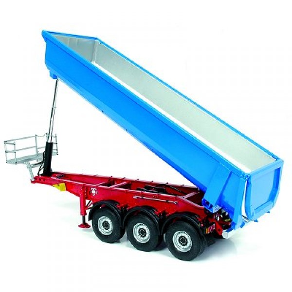 Tipper Semi-Trailer - Italeri-3845