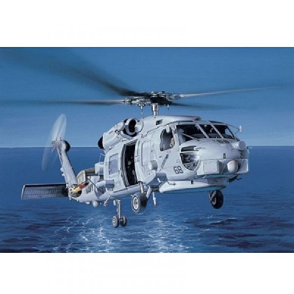 SH-60B Seahawk - Décorations spéciales - Italeri-2620S