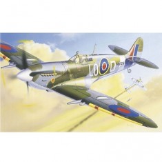 Aircraft model: Spitfire MK. IX