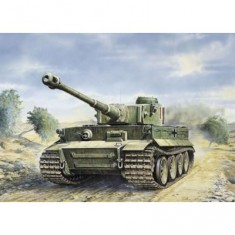 Panzermodell: Tiger I Ausf.E / H1 