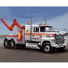 Model Truck: US Wrecker Truck 