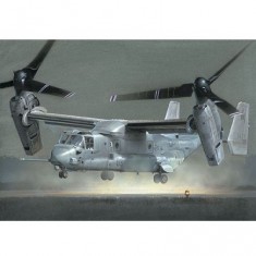 Modelo de helicóptero militar V22 Osprey