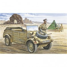 Kübelwagen Typ 82 Bausatz 