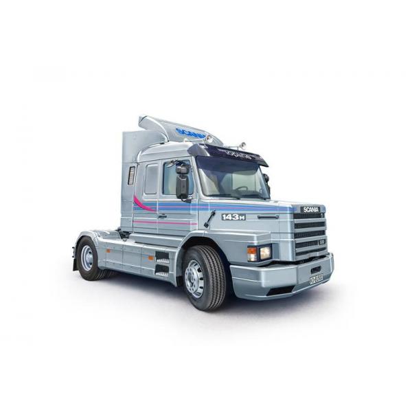 Truck model: Scania T 143M 500 Topline - Italeri - Scale Model