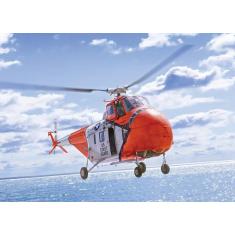 Helicopter model: HO4S-3 - HAS.7 - H-19