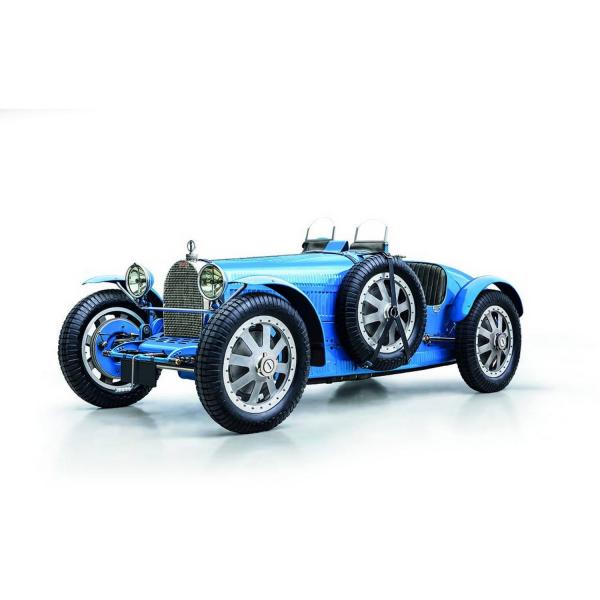 Maquette Voiture : Bugatti 35B Roadster - Italeri-I4713