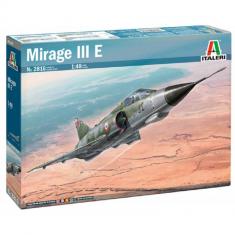Mirage III E 1/48