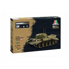 Maquette Char : Cromwell Mk IV