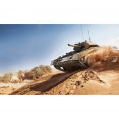 Tank model: World of Tanks: Crusader III