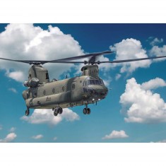 Maquette Hélicoptère : CH-47D Chinook (HC-1)