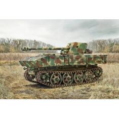 Panzermodell: RSO - PAK 40