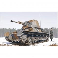 Model tank: Panzerjäger I