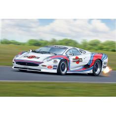 Modellauto: Jaguar XJ 220 Racing