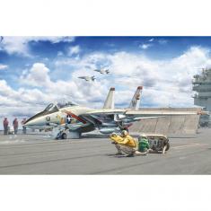 Pinceau Plat Numéro 0 Italeri - Pour Maquettes, Modélisme - Outillage De Précision
