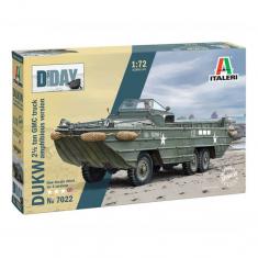 DUKW Italeri 1/72