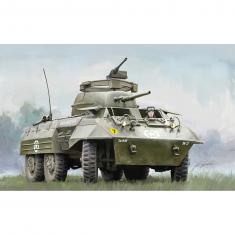 Maqueta de tanque: M8 / M20 