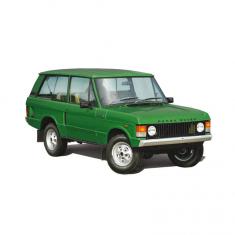 Model car: Range Rover Classic