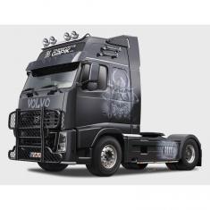 Accessoire camions : Pneus De Camion (8X) - Maquette Italeri - Rue