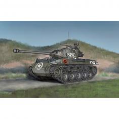Model tank: M18 Hellcat 