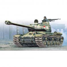 Model tank: IS-2 model 1944 