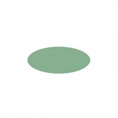 Peinture acrylique :  Pale Green Mat