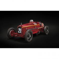 Model car: Alfa Romeo 8C 2300 Monza