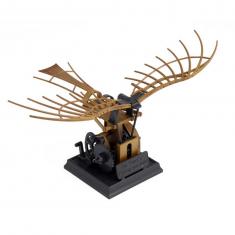 Maqueta de máquina voladora: Ornithoptere