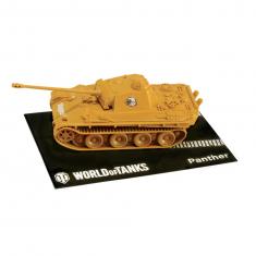 Maqueta de tanque: World Of Tanks: Panther