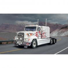 Maquette camion : Freightliner Fld 120 Spec