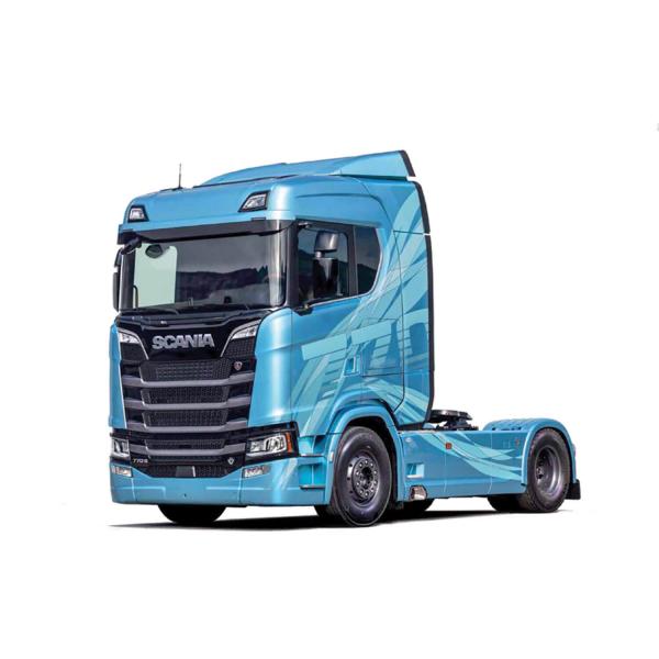 Maqueta de camión: Scania S770 4x2 Techo Normal - Italeri-I3961