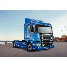 Maqueta de camión: Scania R400 Streamline 