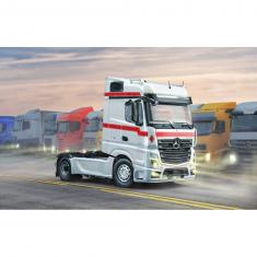 Maquette camion : Mercedes Benz Mp4 Big Space