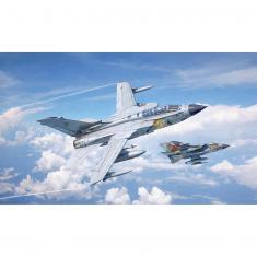 Maquette avion : Tornado IDS 40ème Anniversaire