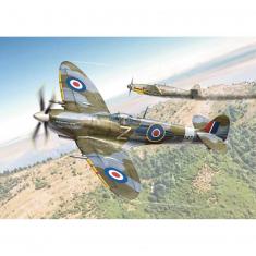 Maquette avion : Spitfire Mk. IX