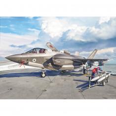 Flugzeugmodell: F-35B Lightning II