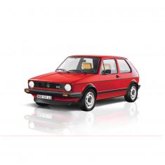 Maqueta de coche: VW Golf GTI First Series 1976/78
