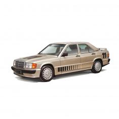 Maquette voiture : Mercedes-Benz 190E 2.3 16V