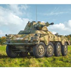 Panzermodell : Sd.Kfz.234/2 PUMA