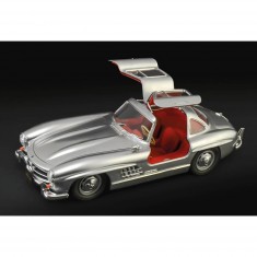 Maquette voiture : Mercedes Benz 300 SL Gull Wing