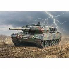Tank model: Leopard 2A6