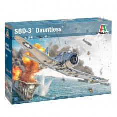 HTC Maquette Avion De Chasse Zero Fighter – 1/48e – Seconde Guerre Mondiale – Kit Modèle Réduit