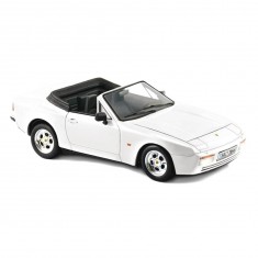 Maquette voiture : Porsche 944S Cabriolet