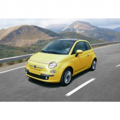 Maqueta de coche: FIAT 500 (2007)
