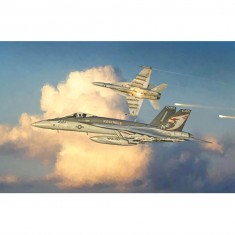 Maquette avion : F/A-18E Super Hornet