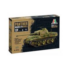 Maquette Char : Panther Ausf A 