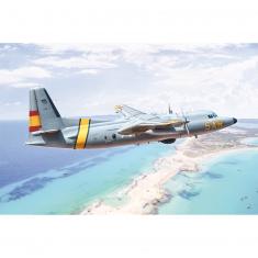 Maqueta de avión: Fokker F-27 Patrulla Marítima