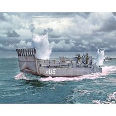 Model Boat: LCM-3