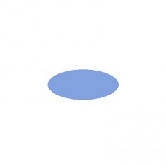 Pintura acrílica para Maqueta: Azure Blue Mat 20 ml