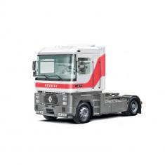 Truck model: Renault AE500 Magnum in 1:24